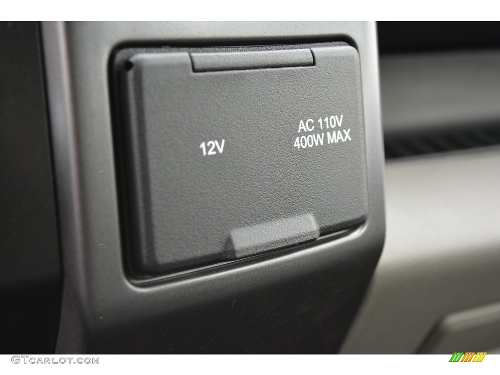 2017 F150 XLT SuperCab 4x4 - Magnetic / Earth Gray photo #18