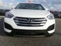 2016 Frost White Pearl Hyundai Santa Fe Sport   photo #13