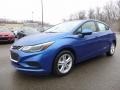 Kinetic Blue Metallic - Cruze LT Photo No. 1
