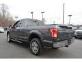 2017 Magnetic Ford F150 XLT SuperCab 4x4  photo #23