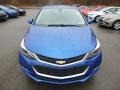 Kinetic Blue Metallic - Cruze LT Photo No. 2