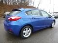 Kinetic Blue Metallic - Cruze LT Photo No. 5