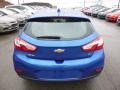 Kinetic Blue Metallic - Cruze LT Photo No. 6