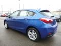 Kinetic Blue Metallic - Cruze LT Photo No. 7