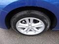 Kinetic Blue Metallic - Cruze LT Photo No. 9