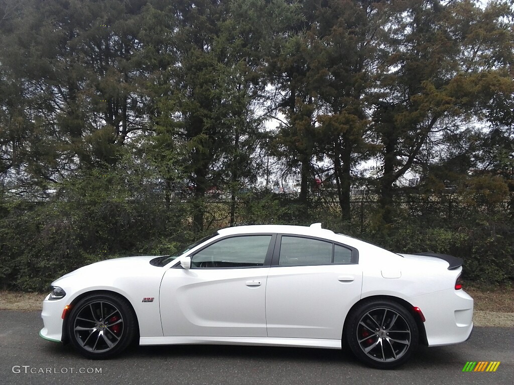 White Knuckle 2017 Dodge Charger R/T Scat Pack Exterior Photo #118173531