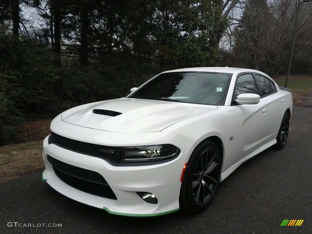 White Knuckle 2017 Dodge Charger R/T Scat Pack Exterior Photo #118173561