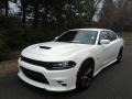 Front 3/4 View of 2017 Charger R/T Scat Pack