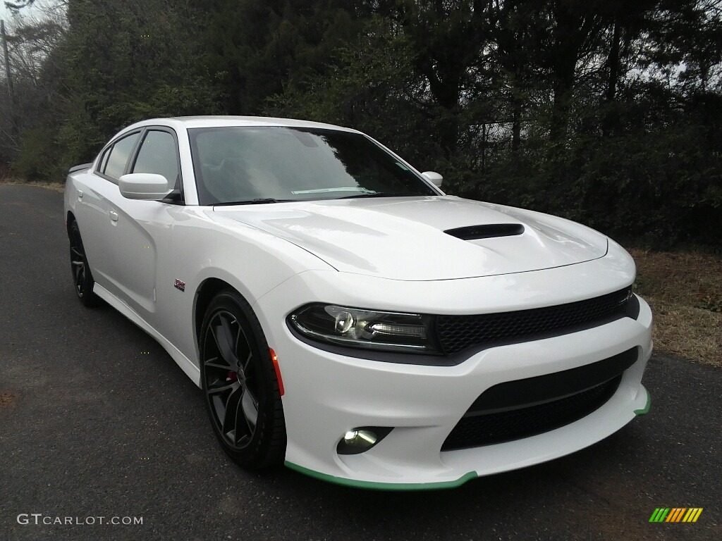 White Knuckle 2017 Dodge Charger R/T Scat Pack Exterior Photo #118173624