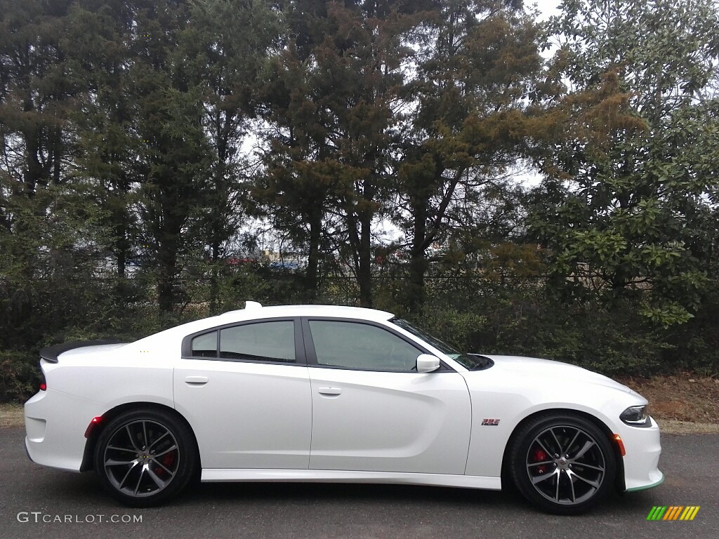 White Knuckle 2017 Dodge Charger R/T Scat Pack Exterior Photo #118173654