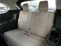 2016 Mazda CX-9 Sand Interior Rear Seat Photo