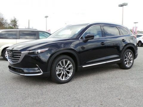 2016 Mazda CX-9 Grand Touring Data, Info and Specs