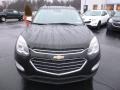 2017 Mosaic Black Metallic Chevrolet Equinox Premier AWD  photo #2