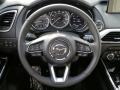 Sand 2016 Mazda CX-9 Grand Touring Steering Wheel