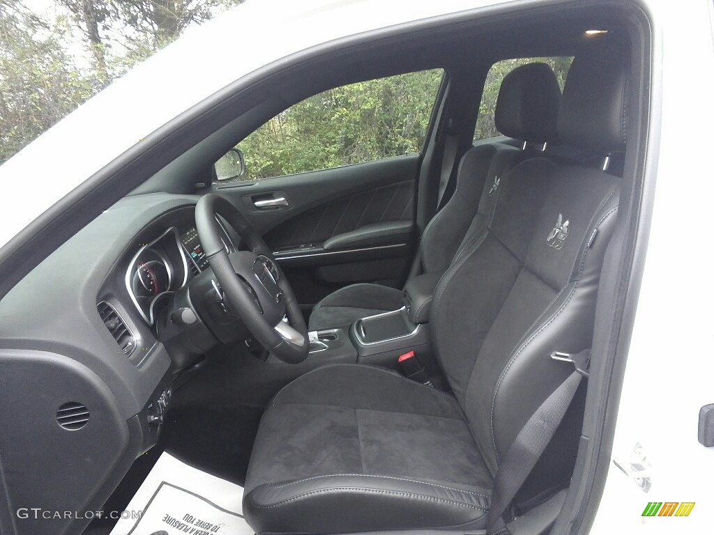 2017 Dodge Charger R/T Scat Pack Front Seat Photos