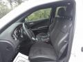 Black Front Seat Photo for 2017 Dodge Charger #118173795