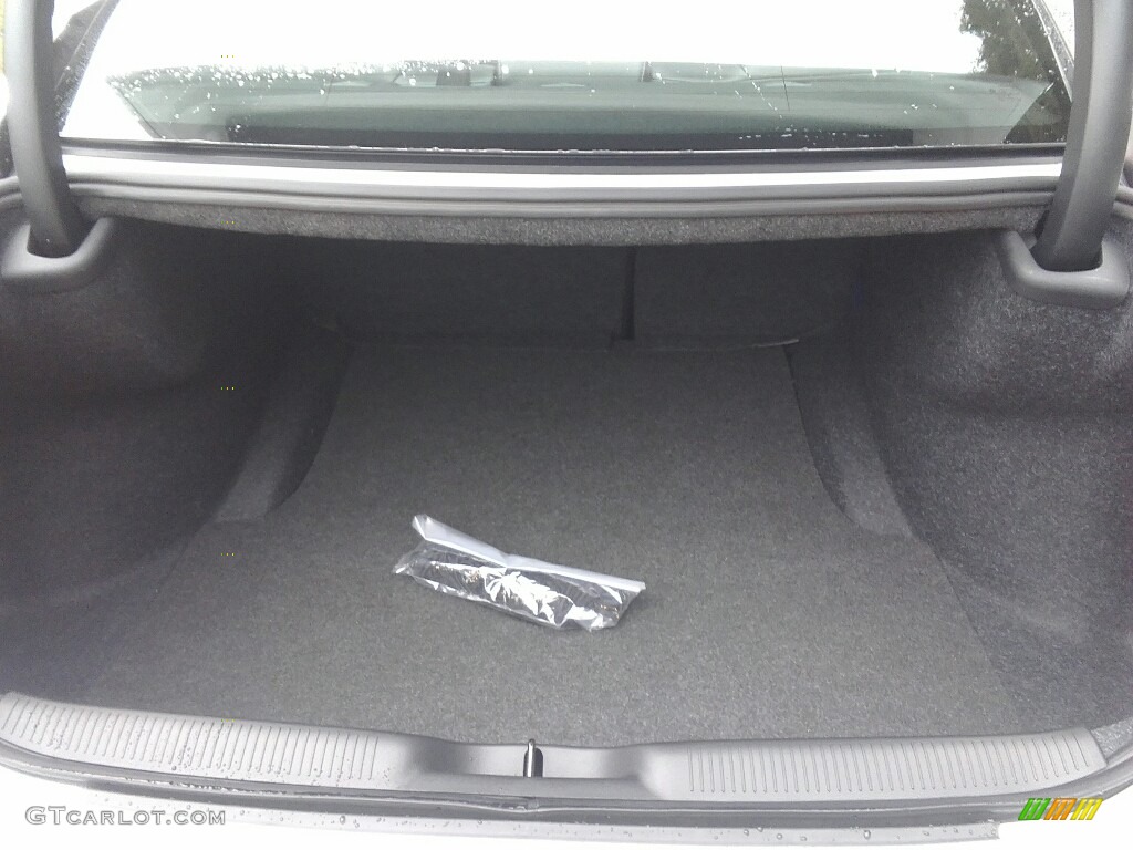 2017 Dodge Charger R/T Scat Pack Trunk Photo #118173915