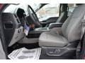 2017 Ruby Red Ford F150 XLT SuperCrew 4x4  photo #8