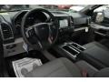 2017 Ruby Red Ford F150 XLT SuperCrew 4x4  photo #9