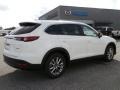 2016 Snowflake White Pearl Mazda CX-9 Touring  photo #3