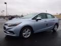 2017 Arctic Blue Metallic Chevrolet Cruze LT  photo #1