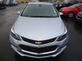 2017 Arctic Blue Metallic Chevrolet Cruze LT  photo #2