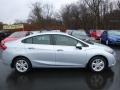 2017 Arctic Blue Metallic Chevrolet Cruze LT  photo #4