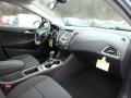 2017 Arctic Blue Metallic Chevrolet Cruze LT  photo #5