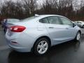 2017 Arctic Blue Metallic Chevrolet Cruze LT  photo #6