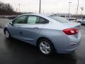 2017 Arctic Blue Metallic Chevrolet Cruze LT  photo #8