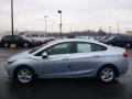 2017 Arctic Blue Metallic Chevrolet Cruze LT  photo #9