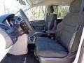 2017 Billet Metallic Dodge Grand Caravan SE  photo #10