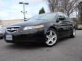 2005 Nighthawk Black Pearl Acura TL 3.2  photo #1