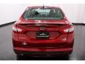 2016 Ruby Red Metallic Ford Fusion SE  photo #24