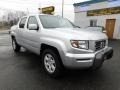 Billet Silver Metallic - Ridgeline RTL Photo No. 3