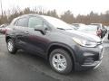Nightfall Gray Metallic - Trax LT AWD Photo No. 3