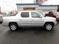 Billet Silver Metallic - Ridgeline RTL Photo No. 4