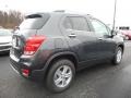 Nightfall Gray Metallic - Trax LT AWD Photo No. 5