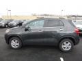 Nightfall Gray Metallic - Trax LT AWD Photo No. 9