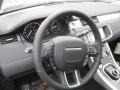  2017 Range Rover Evoque SE Premium Steering Wheel
