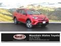 Barcelona Red Metallic - RAV4 LE Photo No. 1