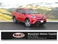 Barcelona Red Metallic - RAV4 LE Photo No. 1