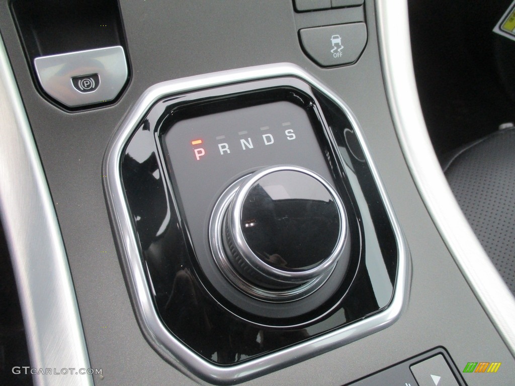 2017 Land Rover Range Rover Evoque SE Premium 9 Speed Automatic Transmission Photo #118176965