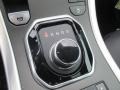 9 Speed Automatic 2017 Land Rover Range Rover Evoque SE Premium Transmission