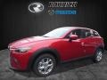 Soul Red Metallic - CX-3 Sport AWD Photo No. 4