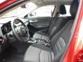 2017 Soul Red Metallic Mazda CX-3 Sport AWD  photo #8