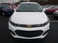 Summit White - Trax LS AWD Photo No. 2