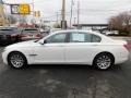 Alpine White - 7 Series 750Li xDrive Sedan Photo No. 8