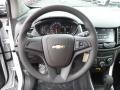 Summit White - Trax LS AWD Photo No. 17