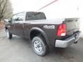 2017 Luxury Brown Pearl Ram 2500 Tradesman Crew Cab 4x4  photo #6